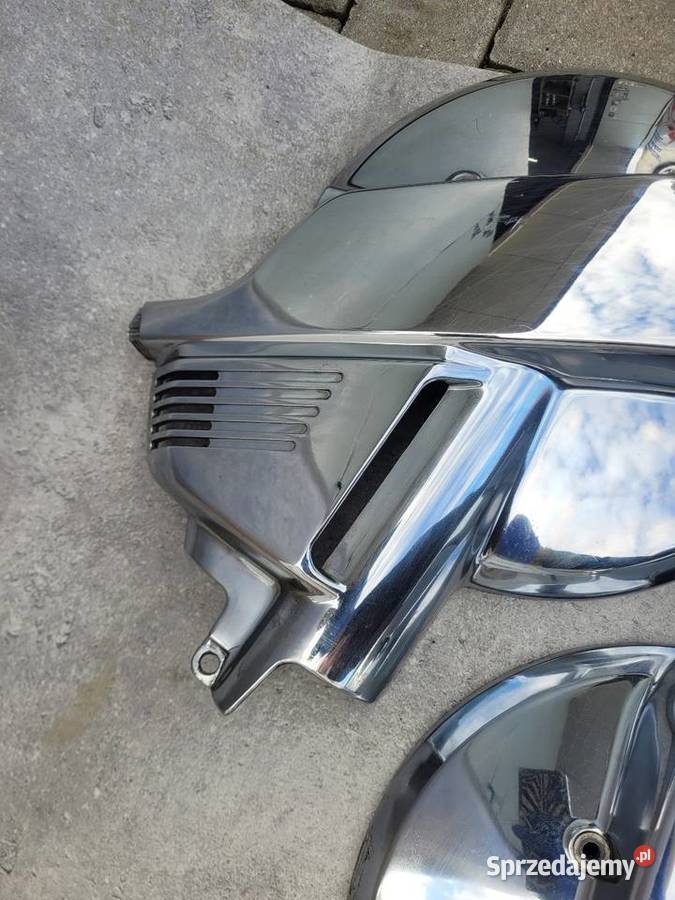 Honda goldwing gold wing GL 1500 CHROM OSŁONA Nowy Tomyśl