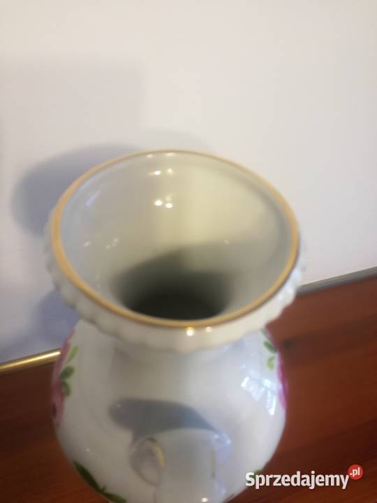 Porcelana sygnatura Piękny wazon kielich amfora Jastrzębie-Zdrój sprzedam