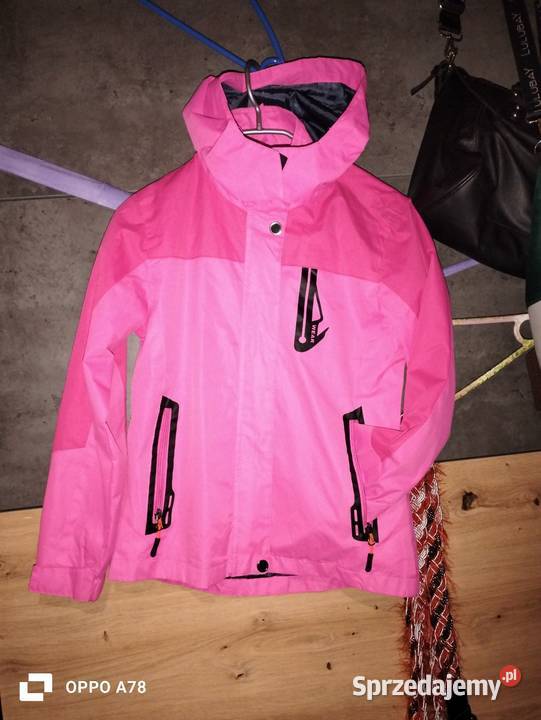 Kurtka dziewczęca wiossennojessienna Lubin sprzedam