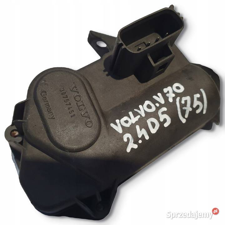 NASTAWNIK KLAP KOLEKTORA Volvo S60 S80 V70 XC70 Chełm