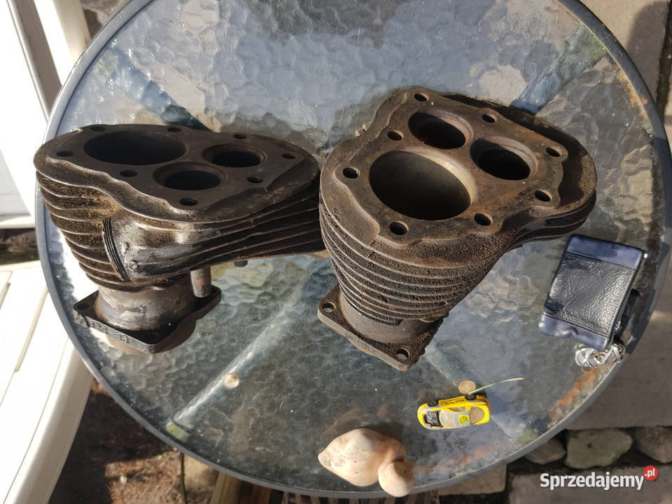 harley davidson wla 750 cylindry Jędrzejów