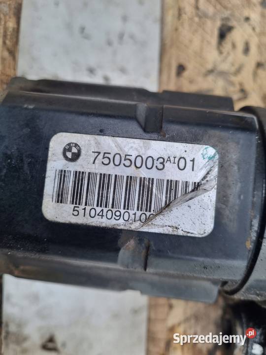 BMW X5 E53 30 PRZEDNI MOST dyferencjał PRZÓD Rudka