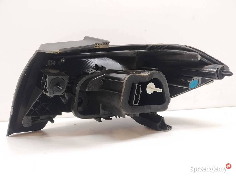 LAMPA TYŁ LEWA 5D EU 9829317380 Opel Corsa VI Lampy tylne