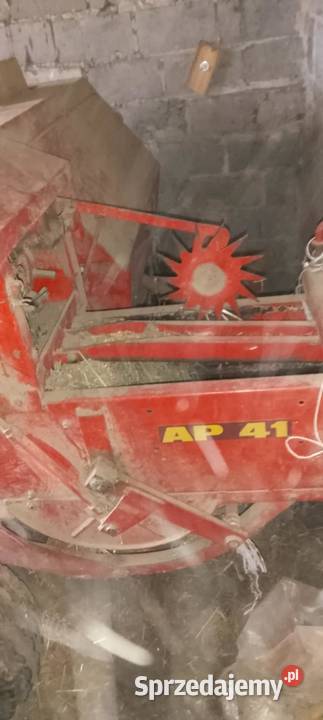 Prasa kostkująca WELGER sprzedam