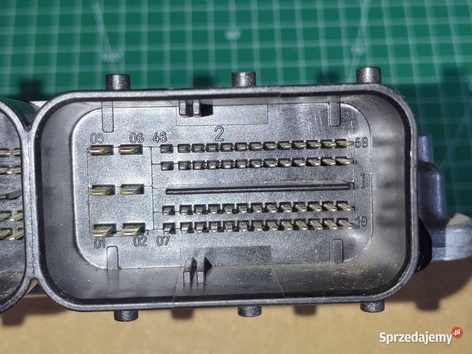 sterownik silnika ecu BMW F25 F15 F26 F16 Warszawa