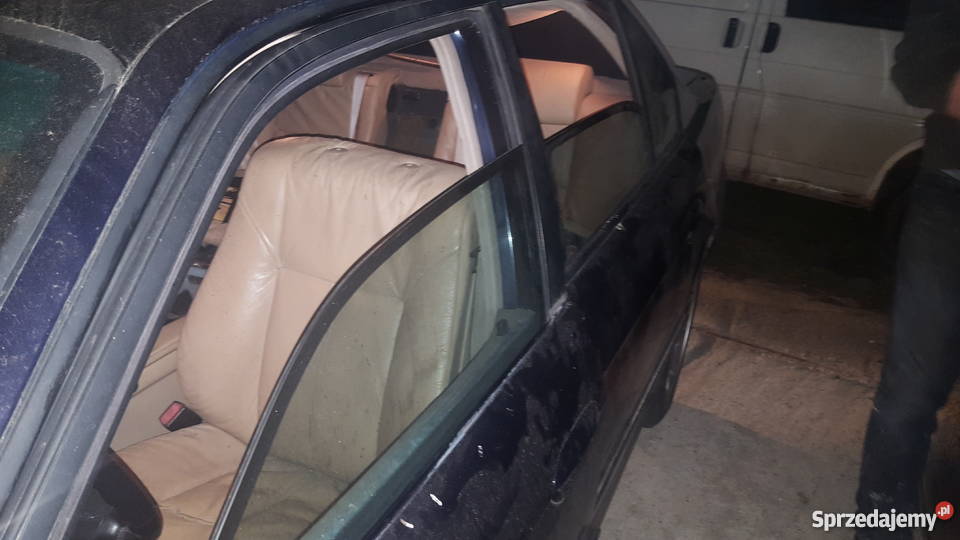 Bmw e38 728 czesci calosc 4/5 Seria 7 mazowieckie Stara Kornica