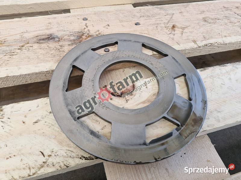 Przekładka kosza dynashift Massey Ferguson 6150 Skrzynia biegów Byków