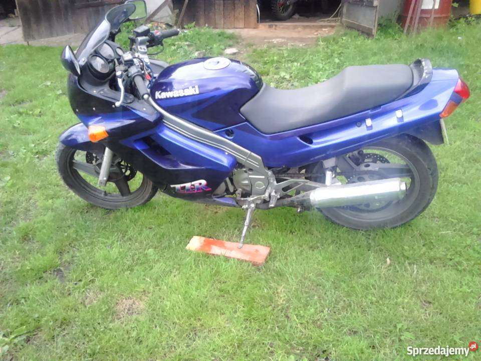 kawasaki zzr 250 Krosno sprzedam