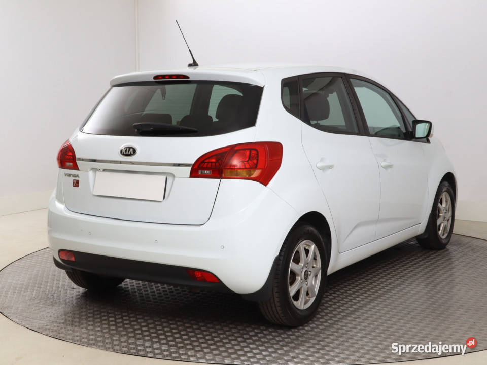 Kia Venga 14 CVVT ESP dolnośląskie Bielany Wrocławskie sprzedam