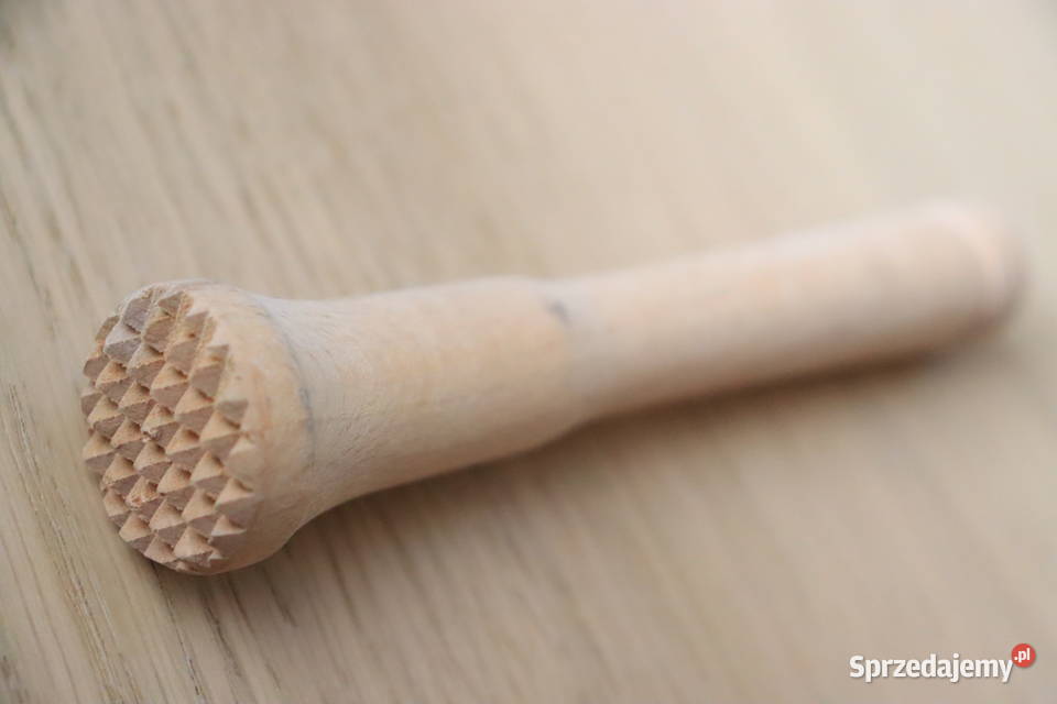 Rozgniatacz do owoców muddler Pozostałe Warszawa