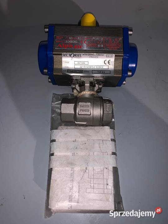 Sectoriel ap 50 simple effet DN20