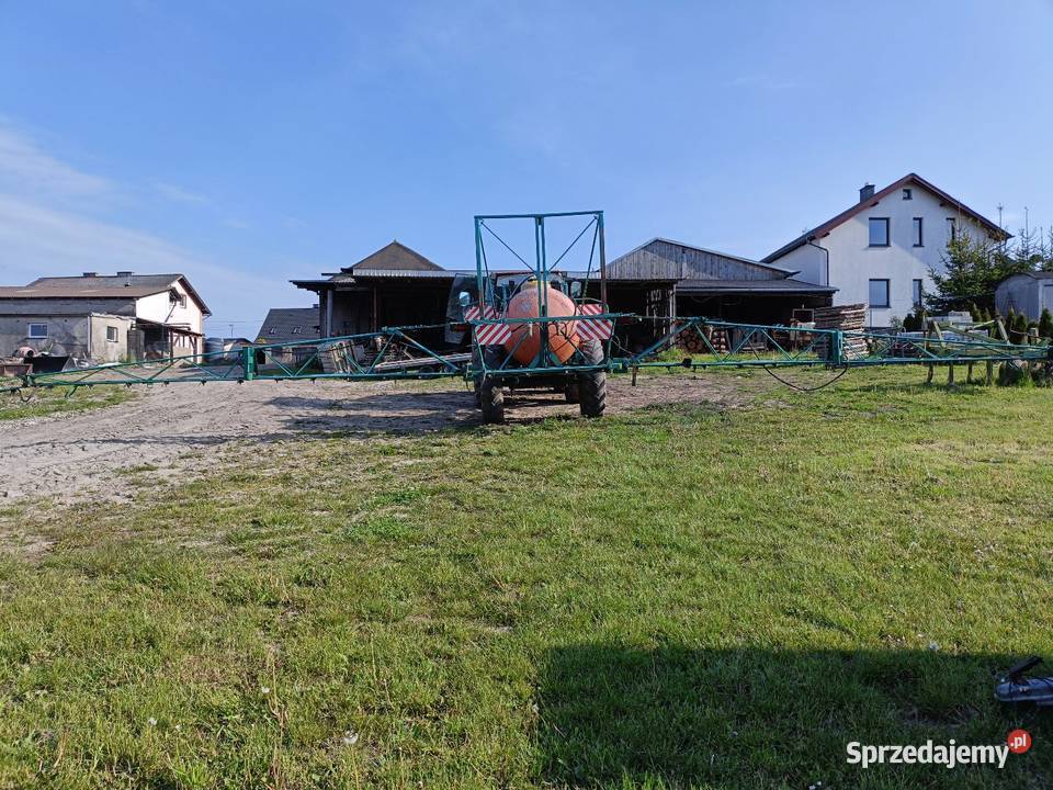 Opryskiwacz pilmet 2000l 18m Polnica