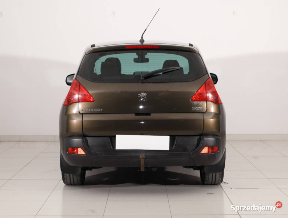 Peugeot 3008 16 HDi Piaseczno sprzedam
