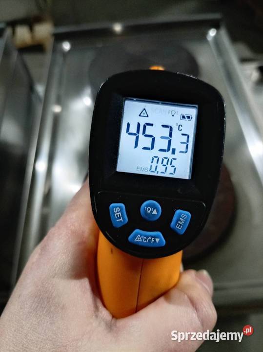 PŁYTY NASTAWNE GRZEWCZE METOS KUCHNIA NASTAWNA Krępsko