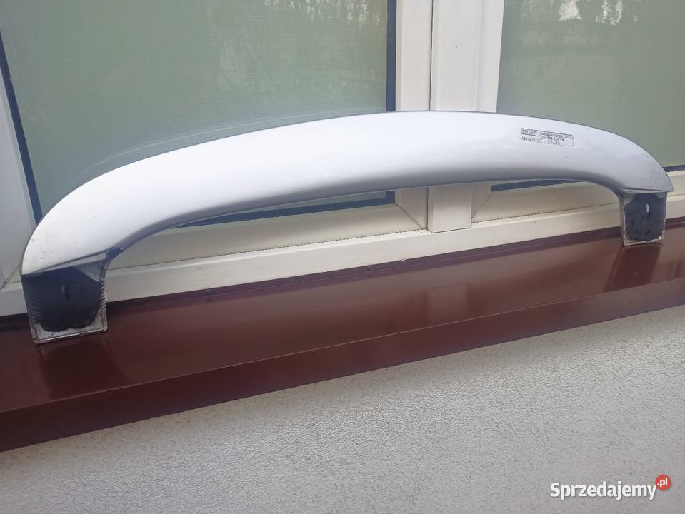 Fiat Punto 2 II lotka spoiler na klapę bagażnika Sieradz