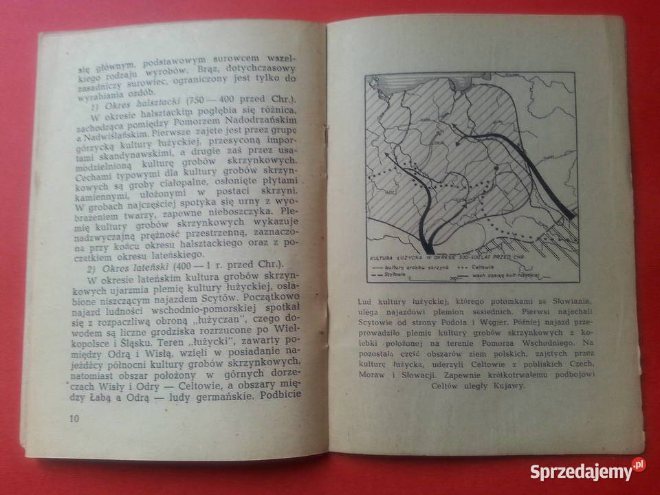 406 Pomorze W Czasach Prehistorycznych Antyki, Sztuka, Kolekcje Szczecin