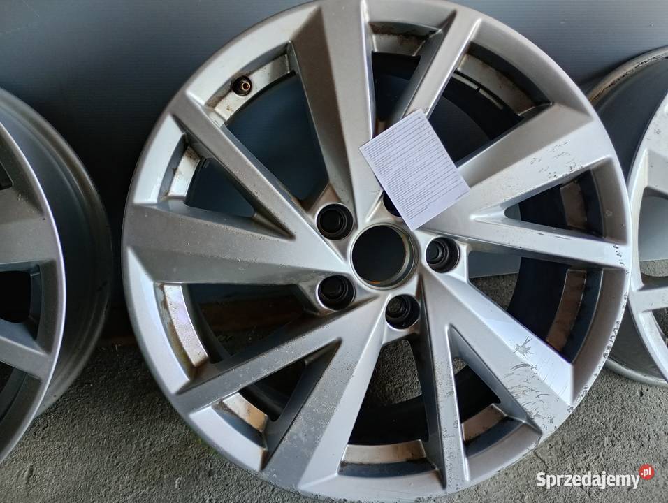Alufelgi Audi Q2 17 Samochodowe