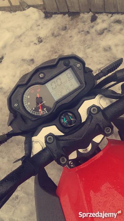 Motorower motocykl Junak 905 Rok produkcji 2017 lubelskie Hrubieszów