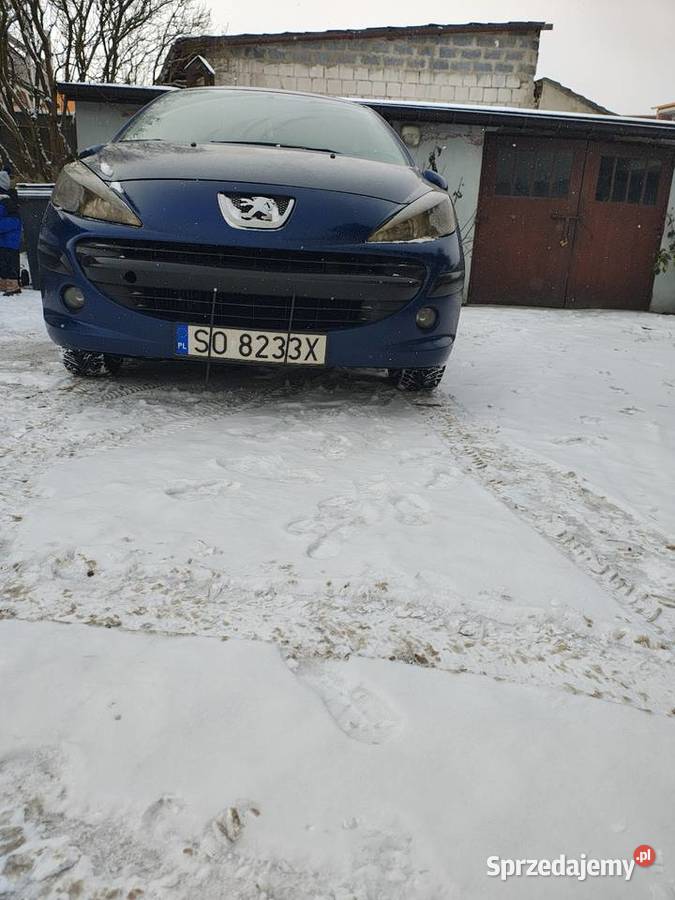 Sprzedam peugeota zamianę śląskie Siewierz