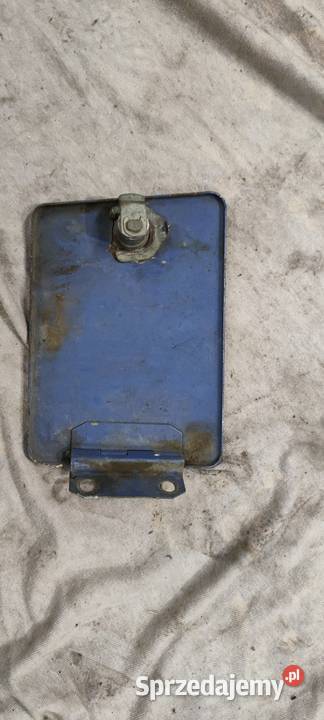 Klapka wlewu paliwa fiat 125p mazowieckie Przasnysz