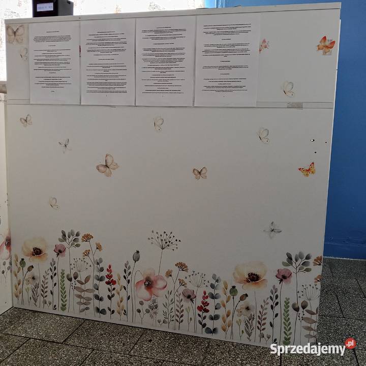 Recepcja Biurka sprzedam