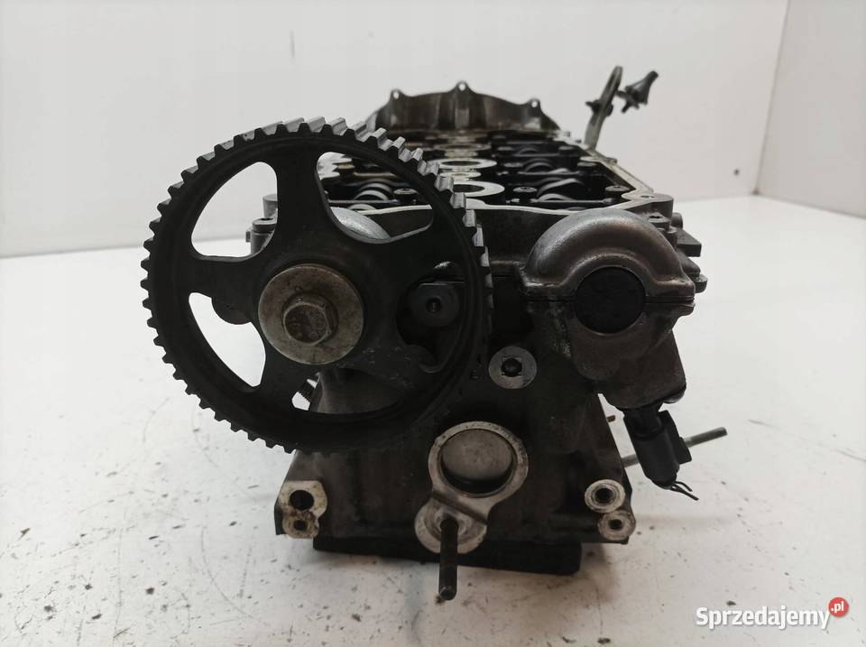GŁOWICA KOMPLETNA 06F103373A BJW 20 TSI TFSI sprzedam