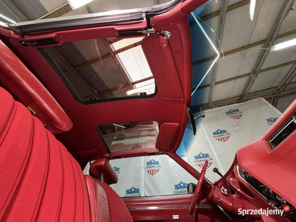 Oldsmobile Cutlass OLDSMOBILE CUTLASS SUPREME Sulechów