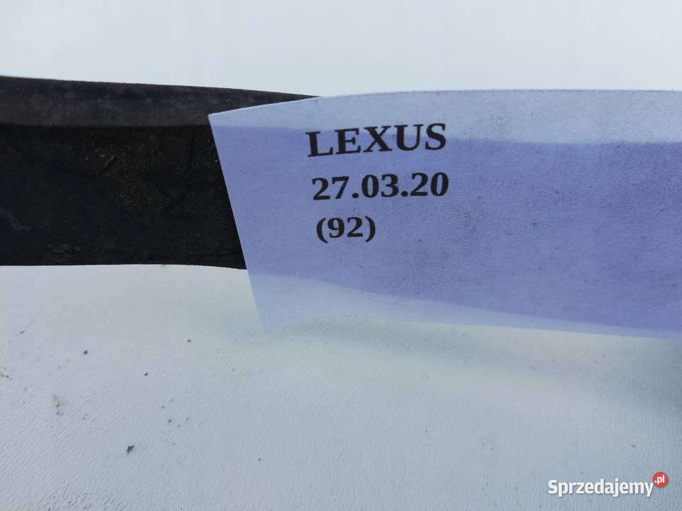 PEDAŁ HAMULCA LEXUS LS430 Nowy Tomyśl