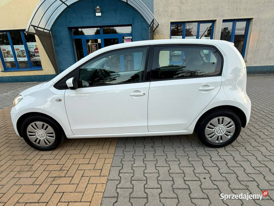 Volkswagen Up Volkswagen Up 10MPi 2015r Sokołów Podlaski