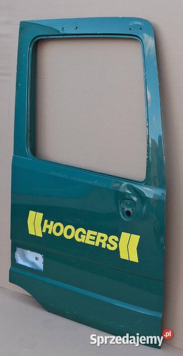 MERCEDES ACTROS MP1 DRZWI PRAWE ORYGINAŁ BEZ ciężarowe Bieleń