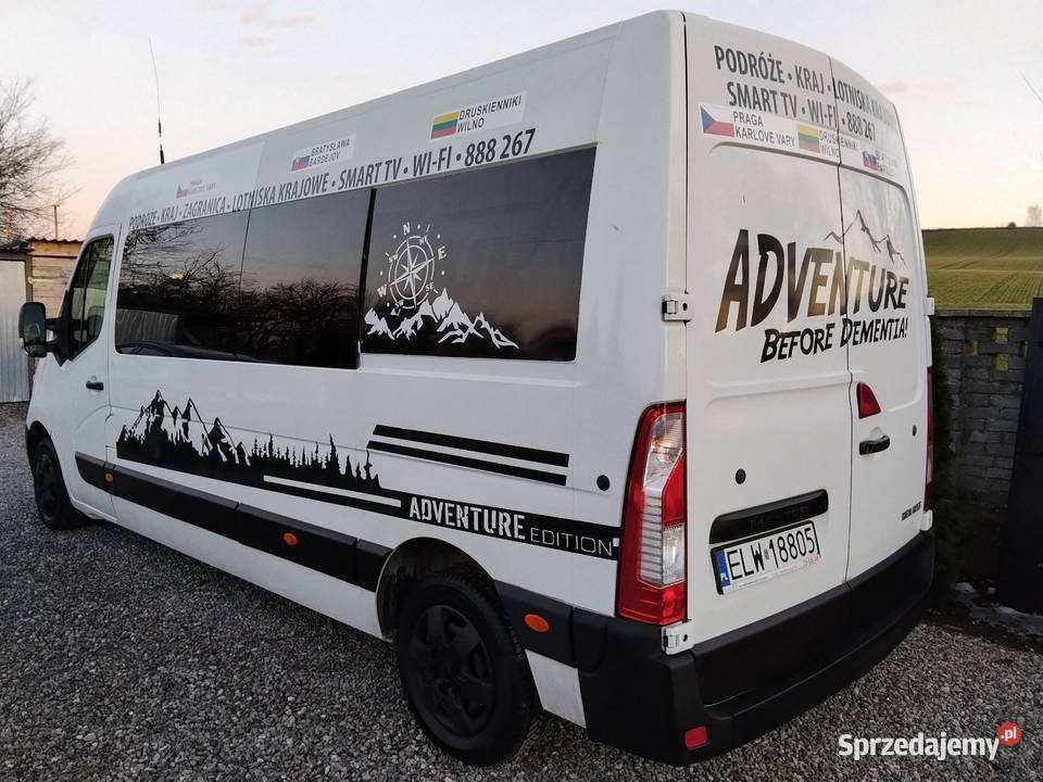 Master VIP Smart TV WEBASTO 9 gniazda na 230V Ćmielów sprzedam