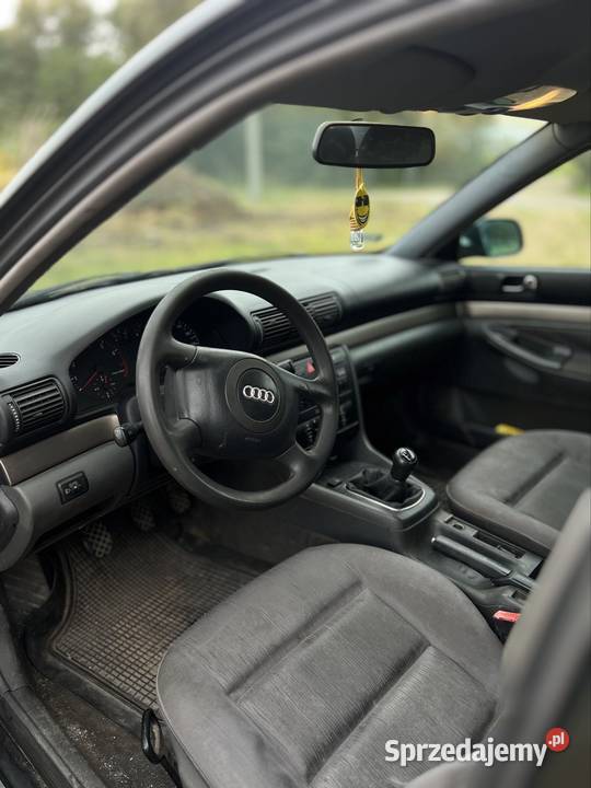 AUDI A4 B5 16 LPG LIFT Suwałki