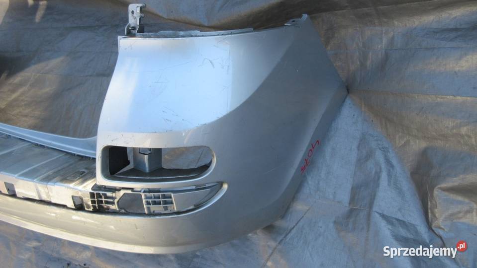 RENAULT CLIO III KOMBI ZDERZAK TYŁ TYLNY Ruda Śląska