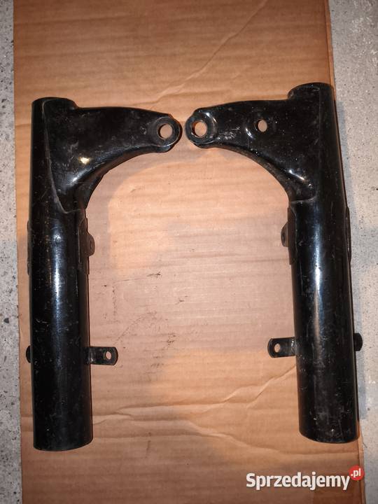 Oryginalne chorągiewki przedniego zawieszenia Zawieszenie Leszno