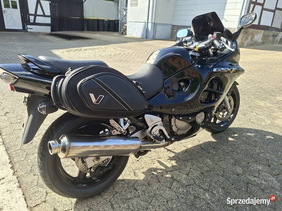 Suzuki GSX750F 2003r 24600 Perfekcyjny Horyniec-Zdrój