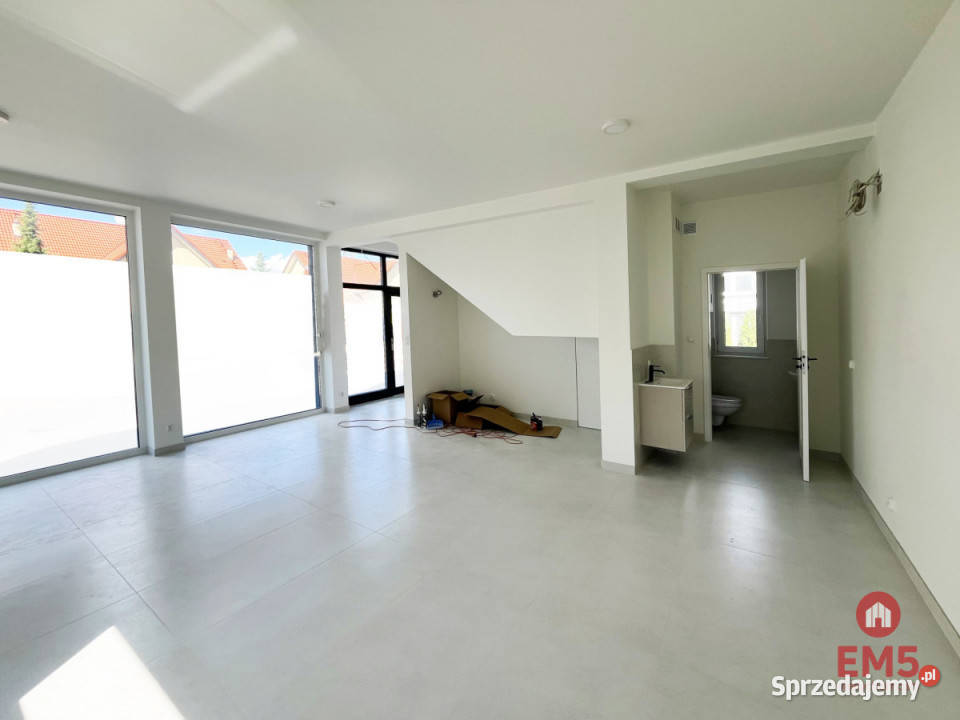 Wynajmę lokal Białystok 45m2 podlaskie sprzedam