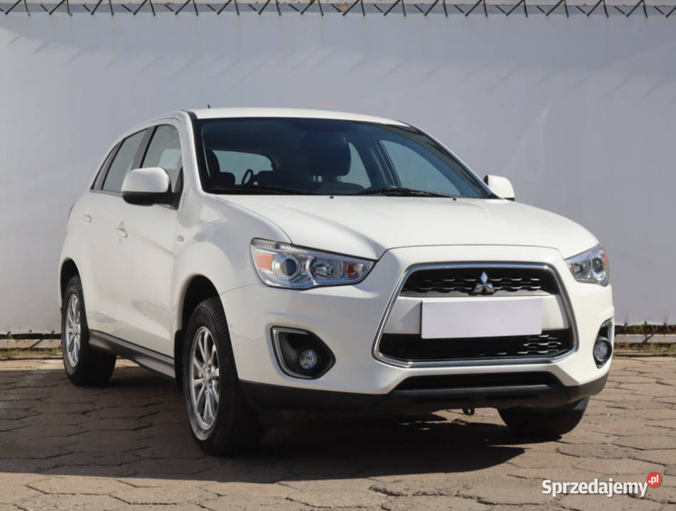 Mitsubishi ASX 16 MIVEC Łódź