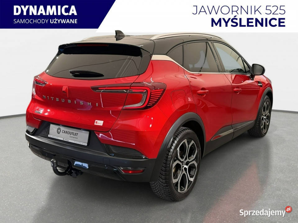 Mitsubishi ASX 13 mHEV 158 DCT 20232024 r sal I Myślenice