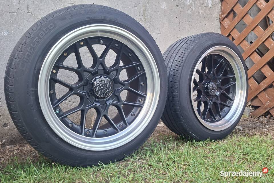 Felgi HX025 5x120 18 Mielec