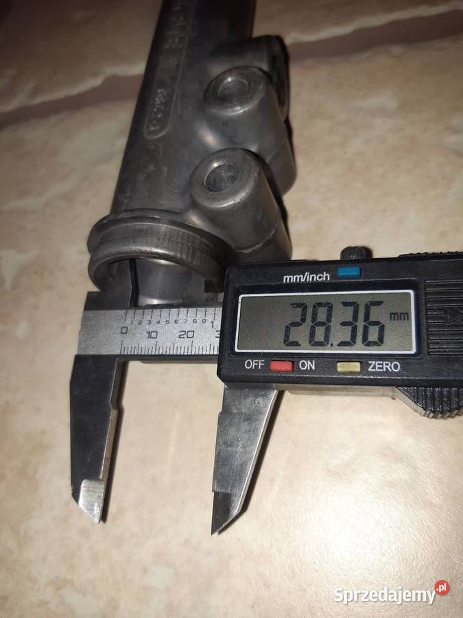 81307156140 POMPA SPRZĘGŁA MAN L2000 2202702 Częstochowa