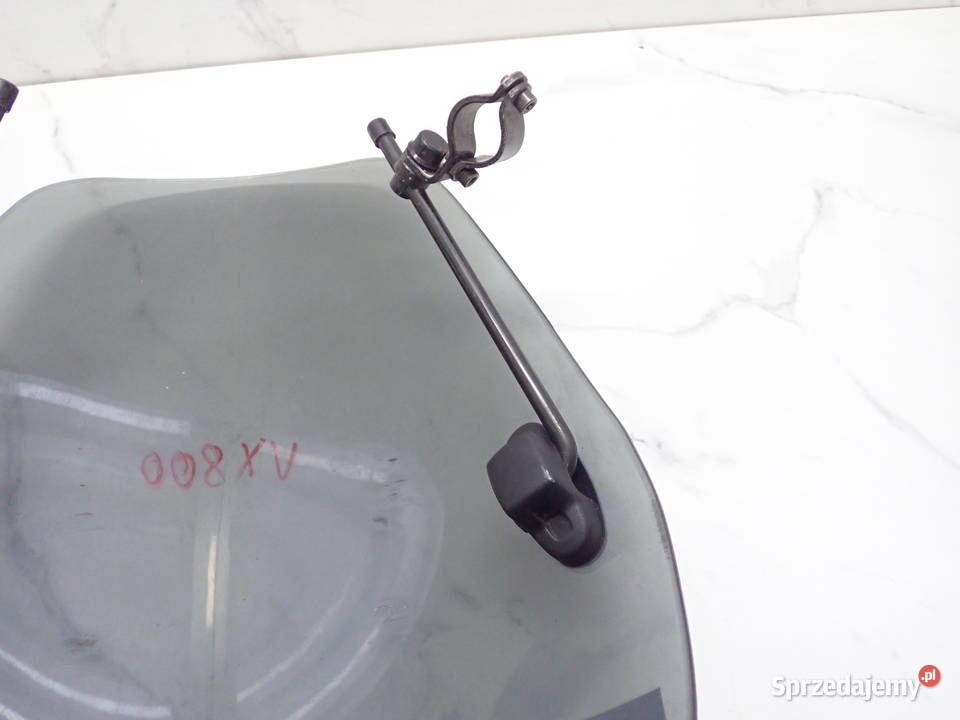 Szyba Owiewka Mocowania Uchwyty Suzuki VX 800 Strzelce Krajeńskie