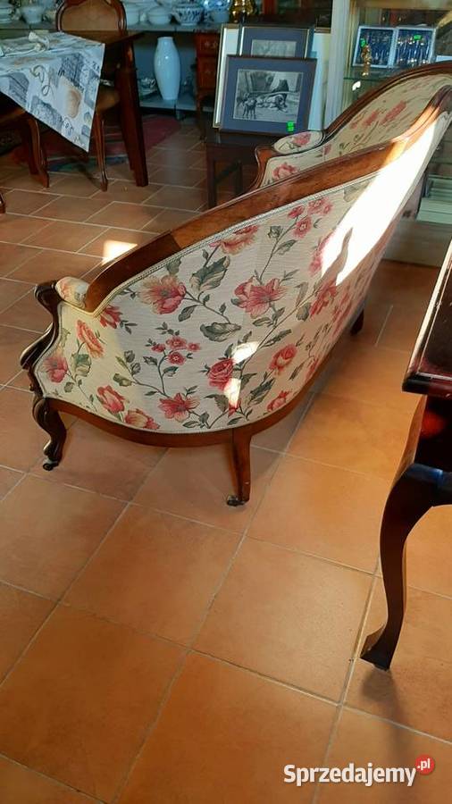 Sofa Ludwik Filip Tarnogród