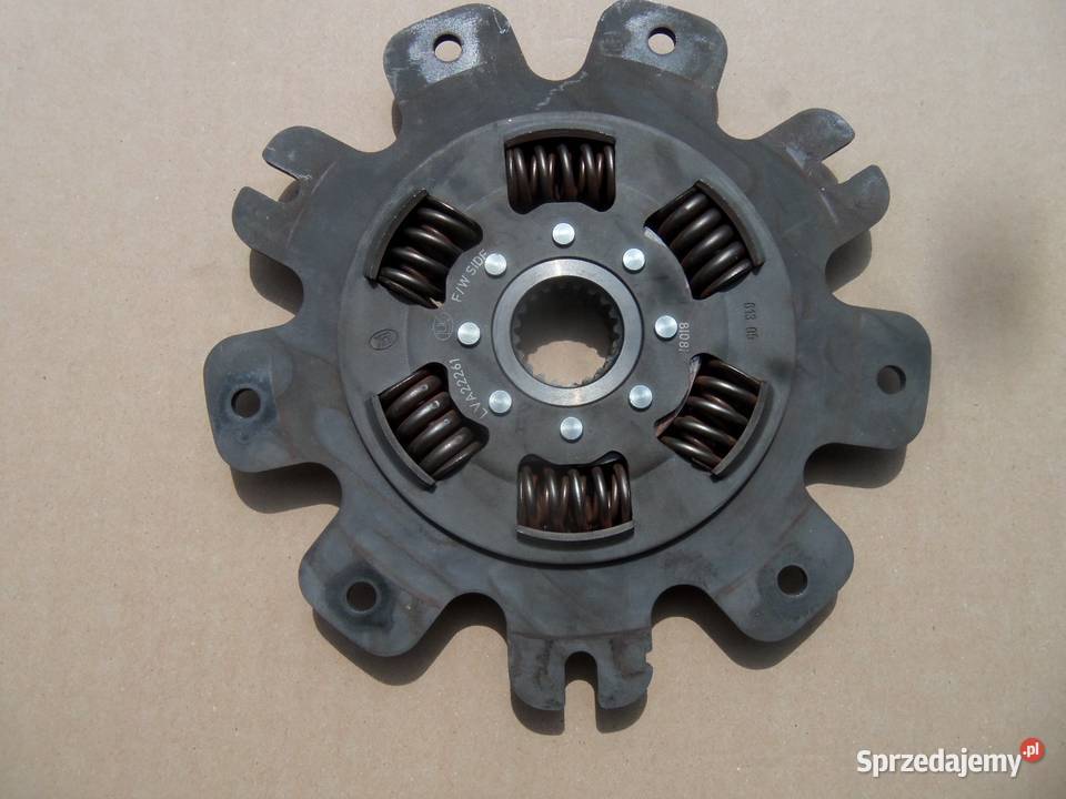 Tłumik Drgań LVA22261 John Deere Bydgoszcz