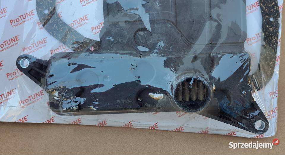Filtr skrzyni biegów U660E Toyota Camry Avalon Mielęcin