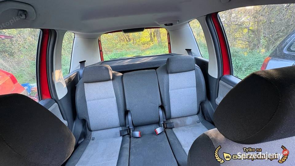 Skoda Roomster 14 16V 2008 świeży rozrząd Kraków