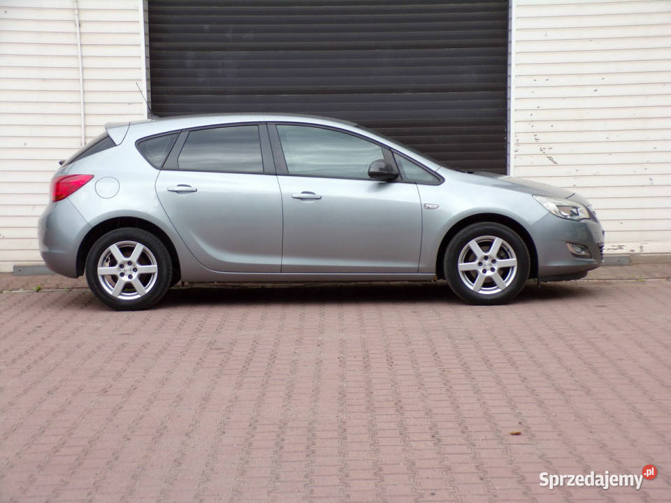 Opel Astra Bagażnik Rowerowy Klima Gwarancja 16 sprzedam
