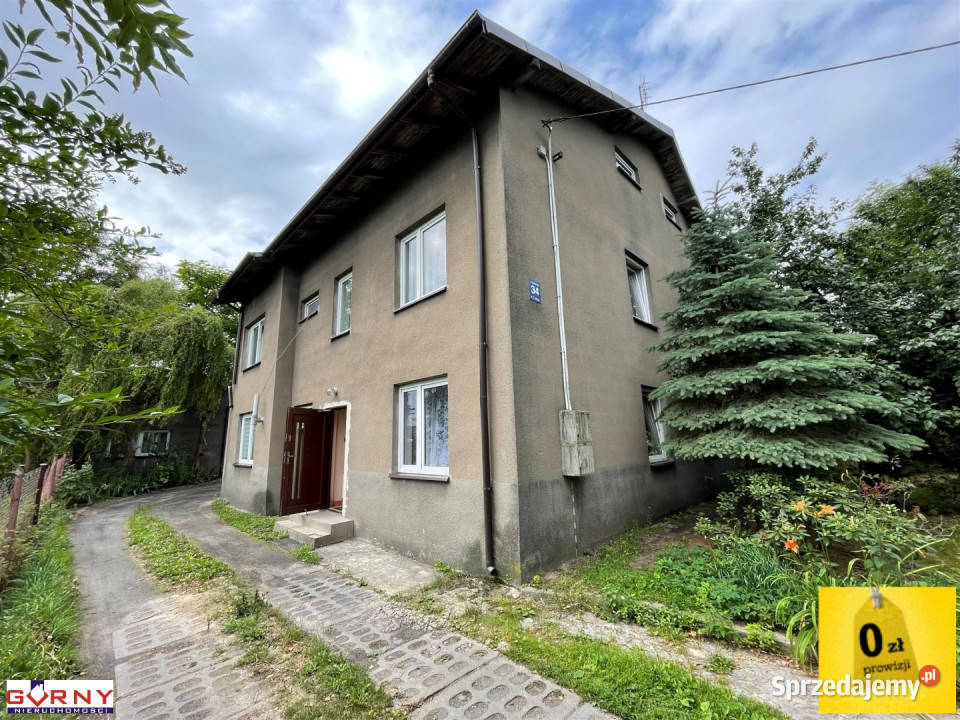 Dom wolnostojący Piotrków Trybunalski 15858m2 sprzedam