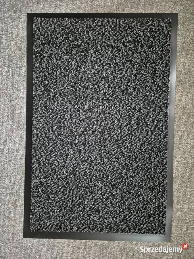 Wycieraczka z otoka gumowa popiel 4060 Nysa