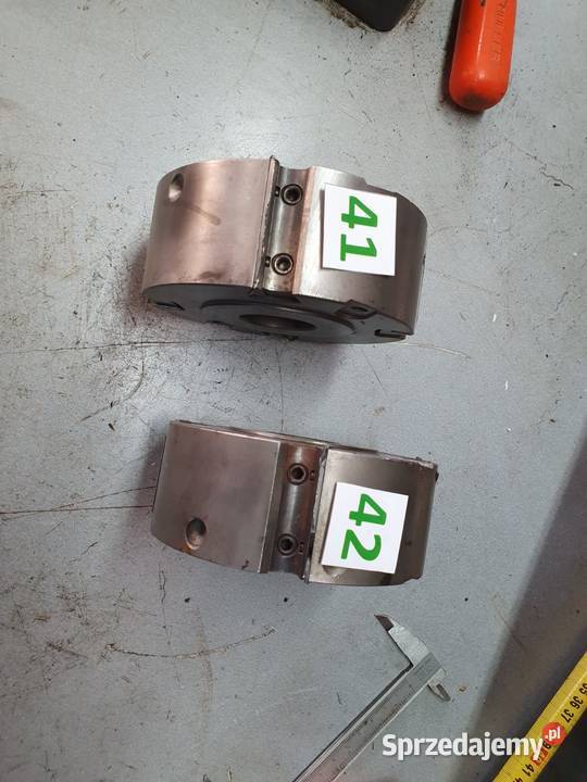 GŁOWICE DO STRUGARKI 125x50x35 Karsin