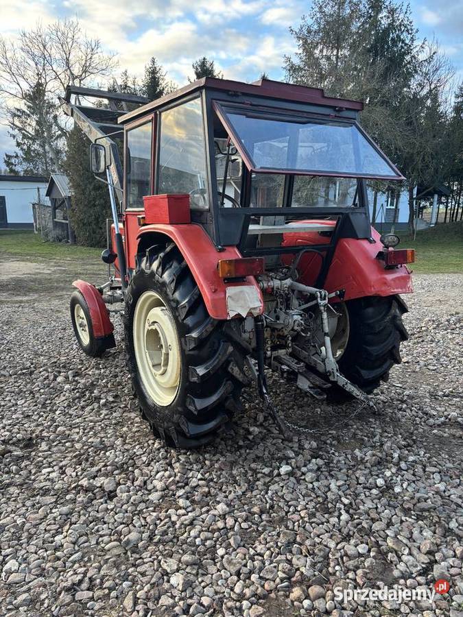 Ursus c360 Jaświły